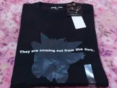 ポケモン　ユニクロ　ゲンガー　Tシャツ　Lサイズ　未使用タグ付き　UT