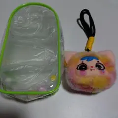 ぬいぐるみケース ラブブ