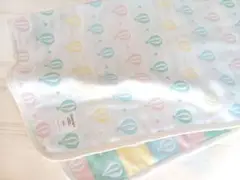 42. コンパクト６重ガーゼケット