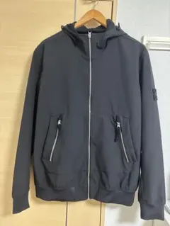 STONEISLANDLightSoftShell-RHoodedJacketのサムネイル