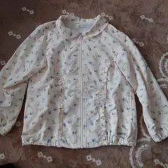 Biquette 花柄ジャケット 130サイズ