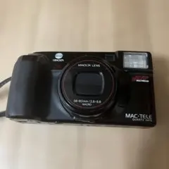 MINOLTAミノルタMAC-TELEフイルムカメラのサムネイル