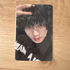 zb1 ゼベワン　ユジン　トレカ　うさぎ帽子　Apple Music