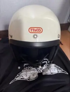 2026年最新】ジェットヘルメット アイボリーの人気アイテム - メルカリ