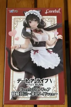 2026年最新】Coreful フィギュア 時崎狂三 猫耳メイドver.の人気