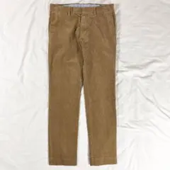 Ⓜ*︎様 W30L30表記 ポロラルフローレン コーデュロイパンツ 細畝コーズ