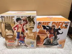 MONKEY.D.LUFFY 冒険の記憶と未来への航路　ラストワン　A賞