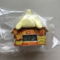 ポムポムプリン　ダンボールウォッチ