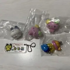 たまごっち ミニフィギュア キーホルダー まとめ売り