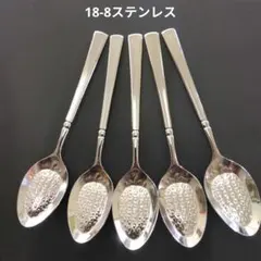 (S)イチゴスプーン　5本のサムネイル