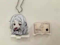 文スト 澁澤 龍彦 スタンド 付き アクリル キーホルダー コレクション