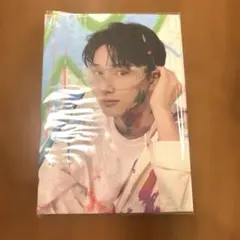 seventeen face the sun carat盤　ジュン