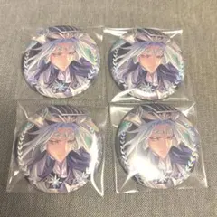 FGO ランダム箔押し缶バッジ マーリン 星見の回廊 - メルカリ