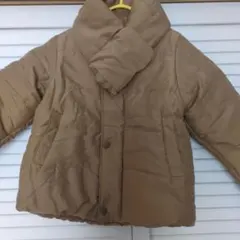 BREEZE ダウンジャケット110cm