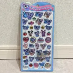 うるちゅるポップシール ボンボンドロップシール エンジェルブルー ナカムラくん