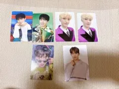 SEVENTEEN ドギョム　トレカ　まとめ売り