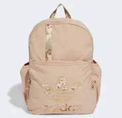 新品タグ付き adidas Originals バックパック ベージュのサムネイル