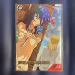 ガンダムアーセナルベース　PR オルフェ&イングリット