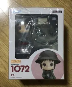 2026年最新】ねんどろいど 少女終末旅行 チトの人気アイテム - メルカリ