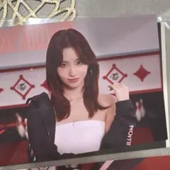 TWICE モモ　ラントレ