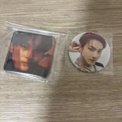 ENHYPEN 缶バッチ ジョンウォン 定め