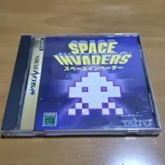 【セガサターン】スペースインベーダー