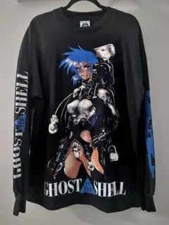 GHOST IN THE SHELL 攻殻機動隊 atmos 河村康輔 Tシャツ - メルカリ