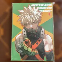 ヒロアカ 原画展 KATSUKI MEMORY 爆豪勝己