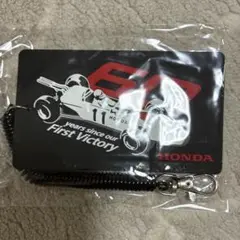 非売品　東京2025世界陸上　ホンダ Honda パスケース　ネームタグ