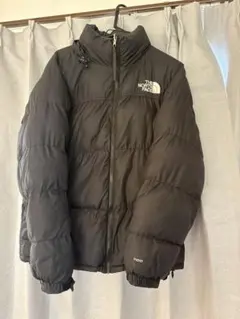 値下げ！THE NORTH FACE ブラックダウンジャケット Lサイズ