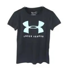 UNDER ARMOUR アンダーアーマー ロゴTシャツ HEATGEAR