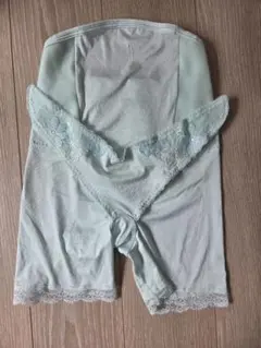 【未使用品】妊婦帯　腹帯　ワコール　Mサイズ　薄緑