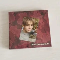 ENHYPEN THE SIN : VANISH 新品未開封 アルバム