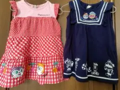 更に値下げ♥️美品♥️プレミアムバンダイ♥️アンパンマン♥️ワンピースセット