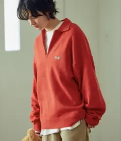 【美品】New Cottage Zipper Knit 2026年最新】Cottage zipper knitの人気アイテム - メルカリ