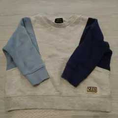 petit main トレーナー 100cm