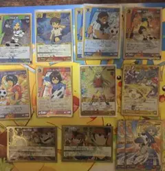 2026年最新】イナズマイレブンカードの人気アイテム - メルカリ