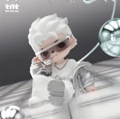 tnt TNTSPACE音響派分裂シリーズフィギュアライアンRayan新品未使用