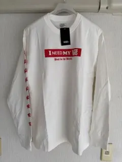 VANS Tシャツ　I NEED MY キムタク　スタカリ　ロンハーマンのサムネイル