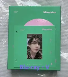 BTS Memories 2020 Blu-ray 日本語字幕 テヒョン V