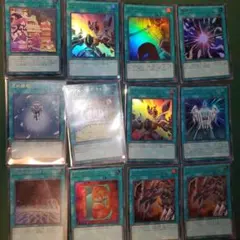 SER・UR・SR】遊戯王OCG 魔法カード 7枚セット - メルカリ