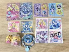 キミとアイドルプリキュア♪ グッズ13点セット