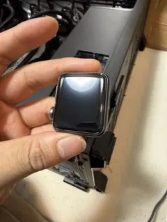 Apple Watch3 本体 38mm GPSモデル