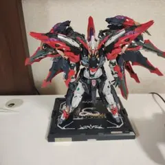 中華プラモ 万象聚変 1/100 MG タクティカル マシンアポカリプス 完成