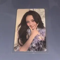 blackpink amortage ジス トレカ