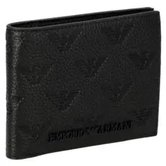 2025年最新】EMPORIO ARMANI 二つ折り財布の人気アイテム - メルカリ
