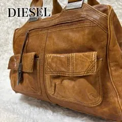 バッグ 2000s DIESEL cotton mini Boston bag 2000s DIESEL cotton mini Boston bag - メルカリ