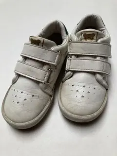 ミキハウス　ダブルビー　DOUBLE.B キッズシューズ　17cm