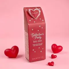 ジルスチュアート ギャレンタインズパーティー ハンドクリーム 30g