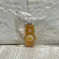 ケアベア クリアマスコットチャーム2 めじるしアクセサリー
